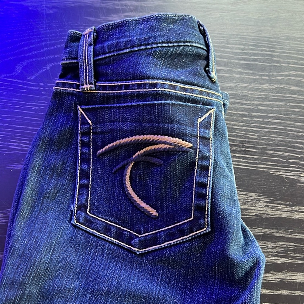 Frankie B boot cut